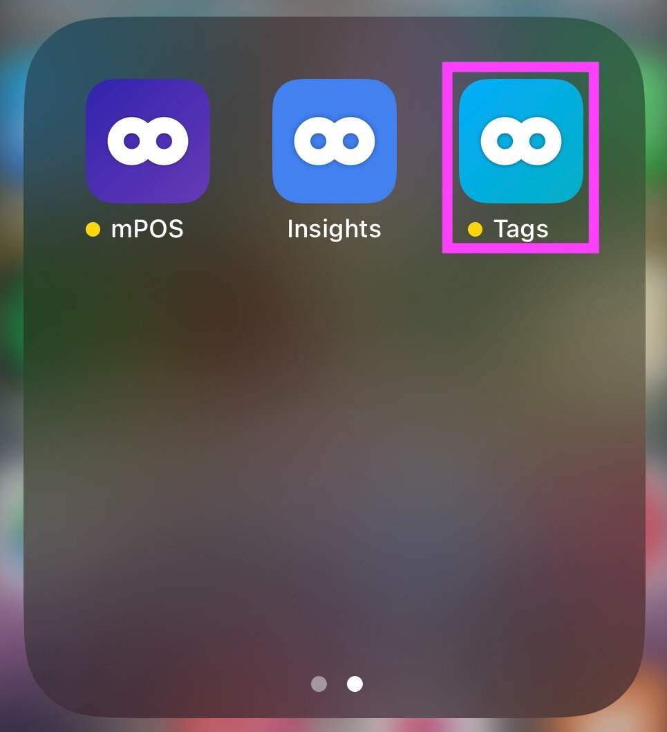 Tags: Set Up QR Codes for your tables